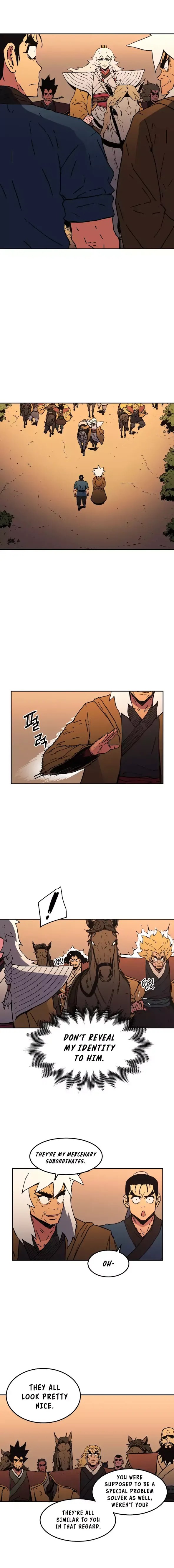 Read Peerless Dad chapter 26 image 6 on Lezhin