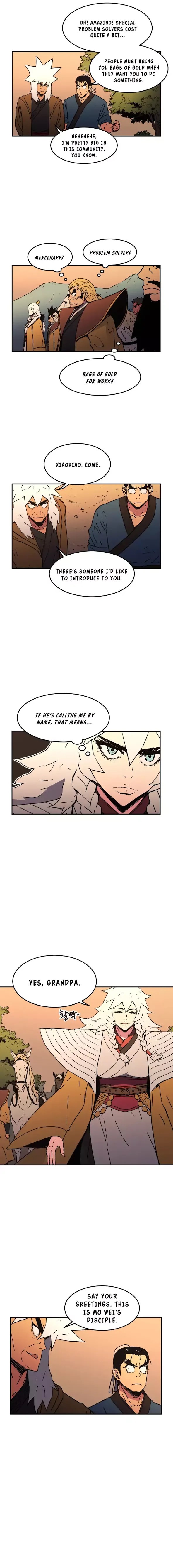 Read Peerless Dad chapter 26 image 7 on Lezhin