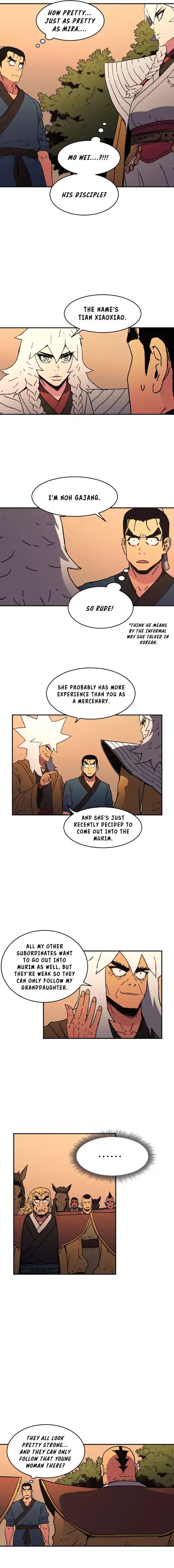 Read Peerless Dad chapter 26 image 8 on Lezhin