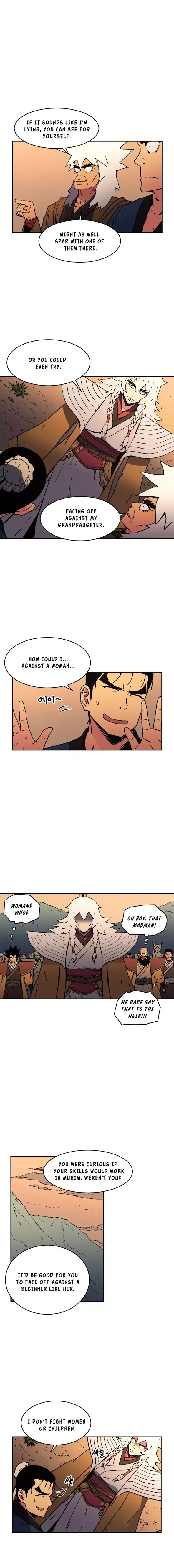 Read Peerless Dad chapter 26 image 9 on Lezhin