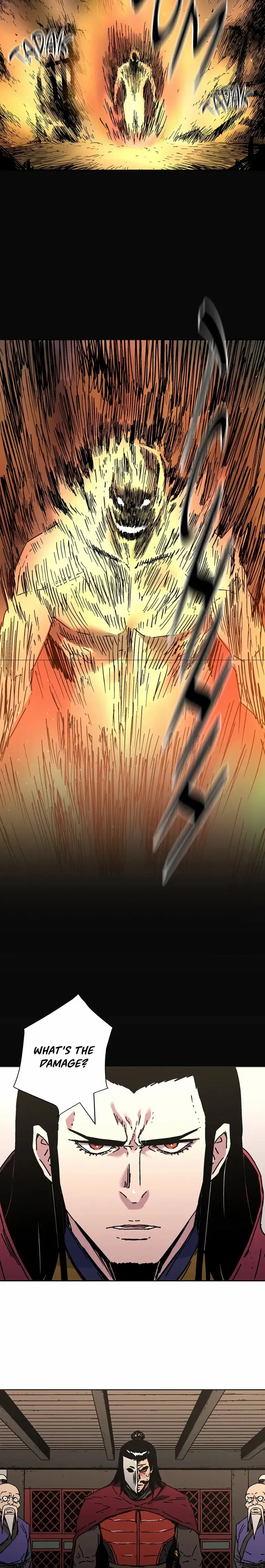 Read Peerless Dad chapter 260 image 1 on Lezhin