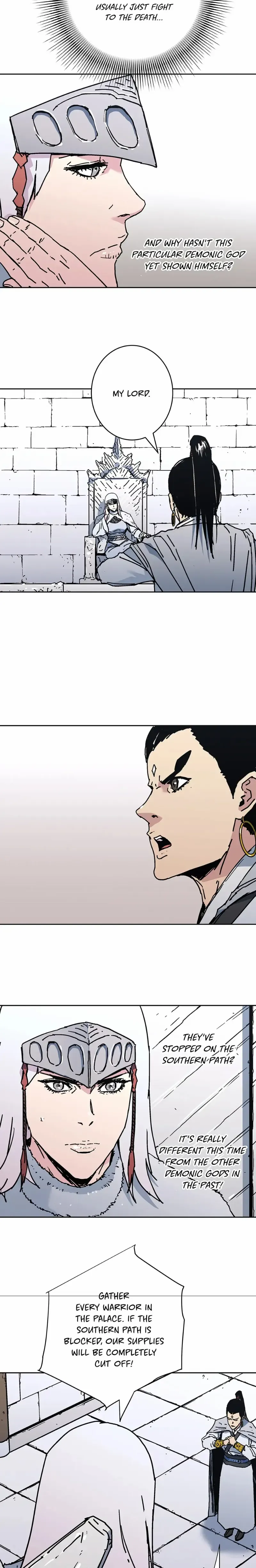 Read Peerless Dad chapter 260 image 10 on Lezhin