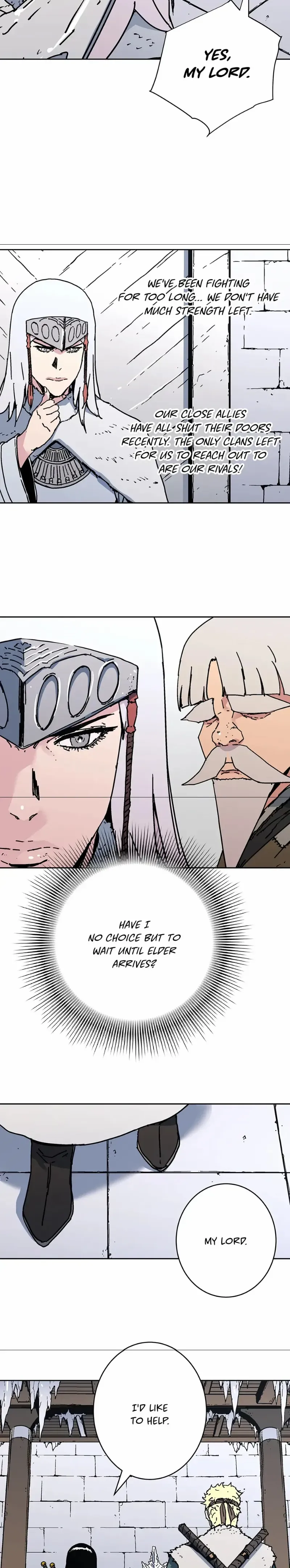 Read Peerless Dad chapter 260 image 11 on Lezhin
