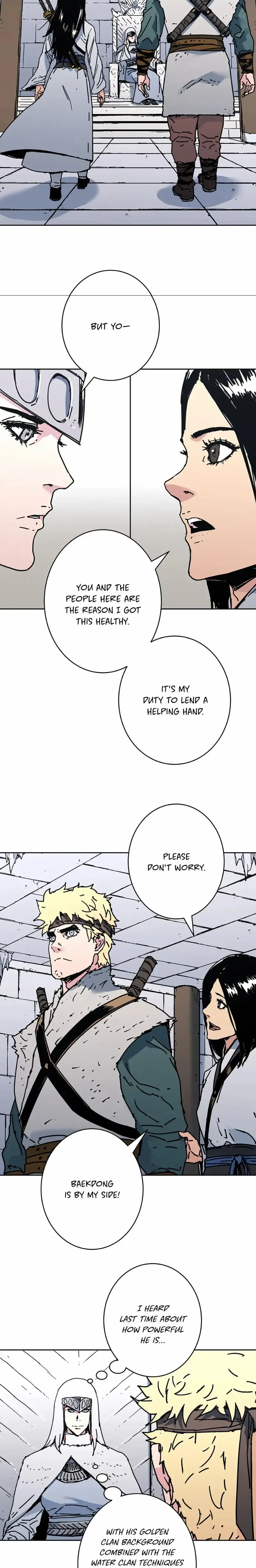 Read Peerless Dad chapter 260 image 12 on Lezhin