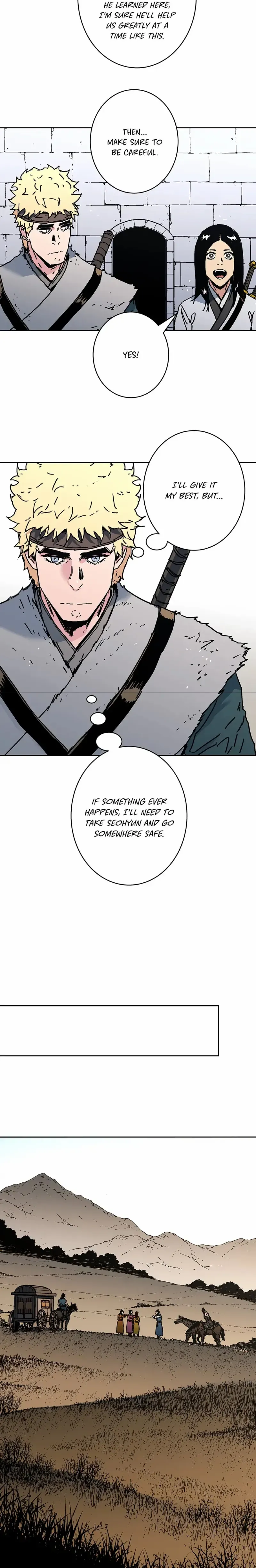 Read Peerless Dad chapter 260 image 13 on Lezhin