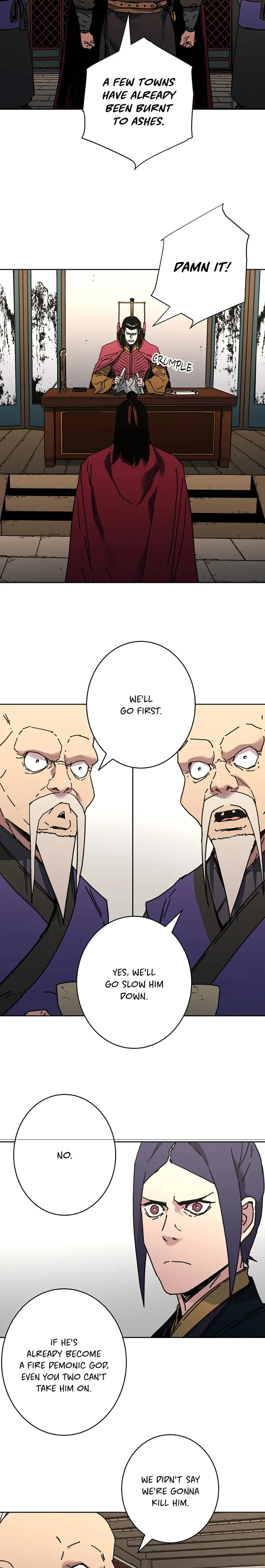 Read Peerless Dad chapter 260 image 2 on Lezhin