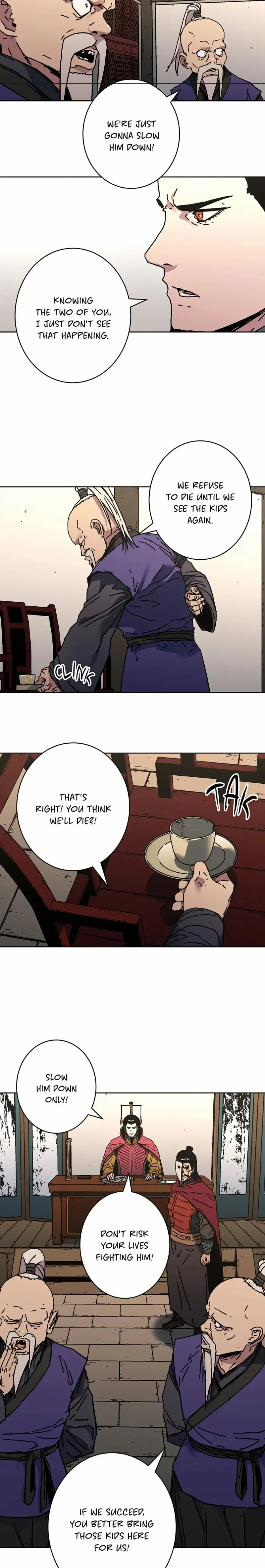 Read Peerless Dad chapter 260 image 3 on Lezhin