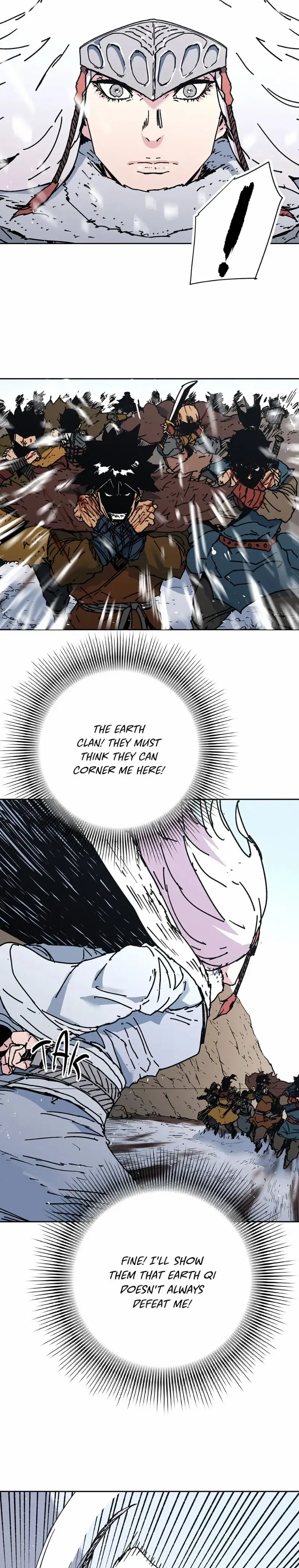 Read Peerless Dad chapter 260 image 5 on Lezhin