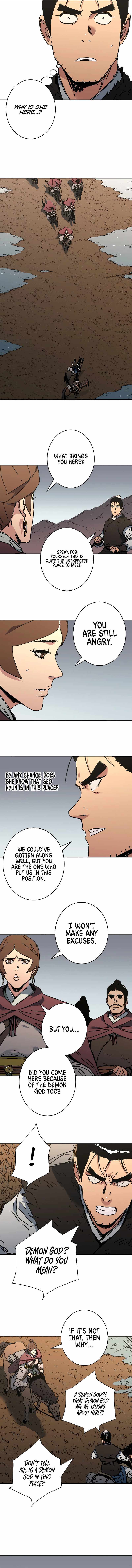 Read Peerless Dad chapter 261 image 1 on Lezhin