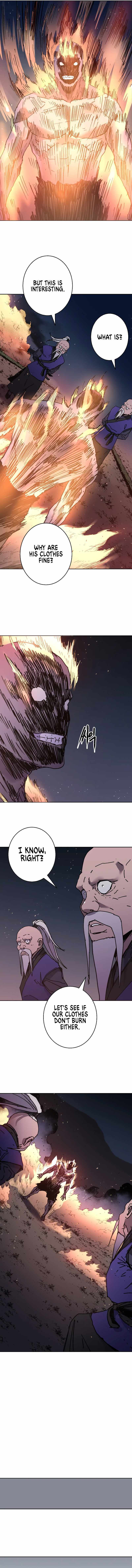 Read Peerless Dad chapter 261 image 10 on Lezhin
