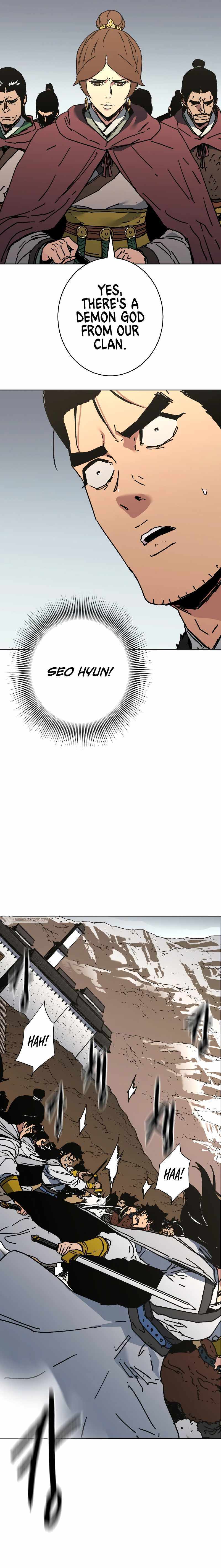 Read Peerless Dad chapter 261 image 2 on Lezhin