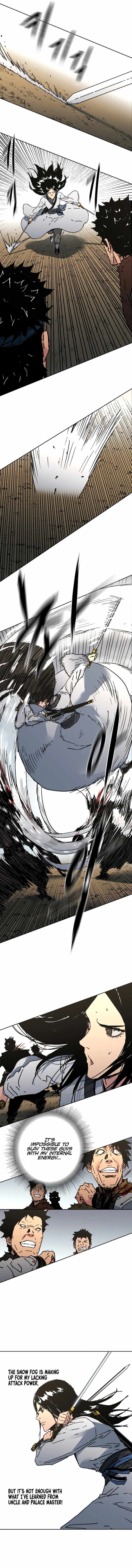 Read Peerless Dad chapter 261 image 3 on Lezhin