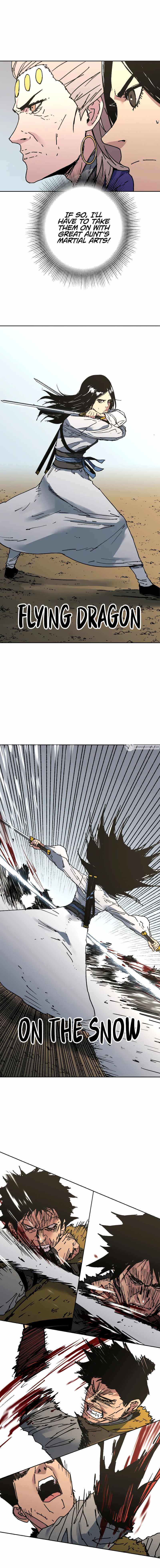 Read Peerless Dad chapter 261 image 4 on Lezhin