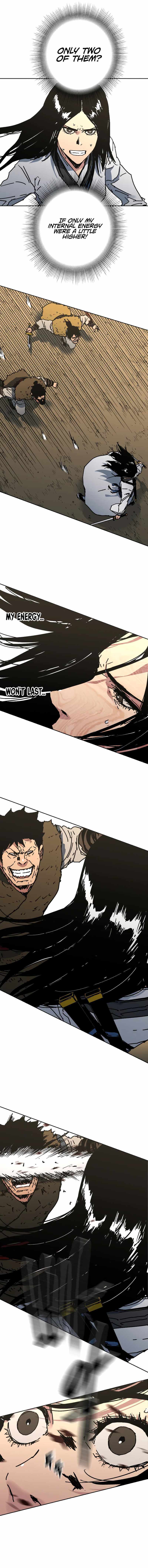 Read Peerless Dad chapter 261 image 5 on Lezhin
