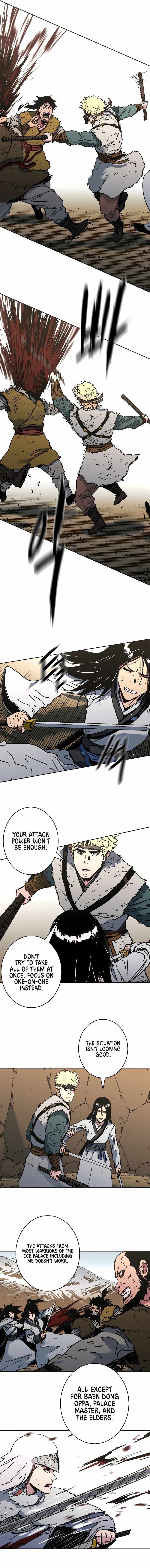 Read Peerless Dad chapter 261 image 6 on Lezhin