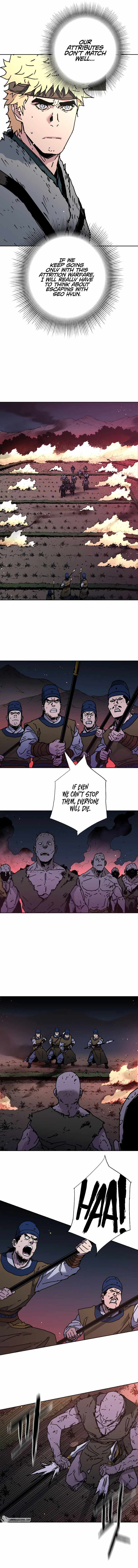 Read Peerless Dad chapter 261 image 7 on Lezhin