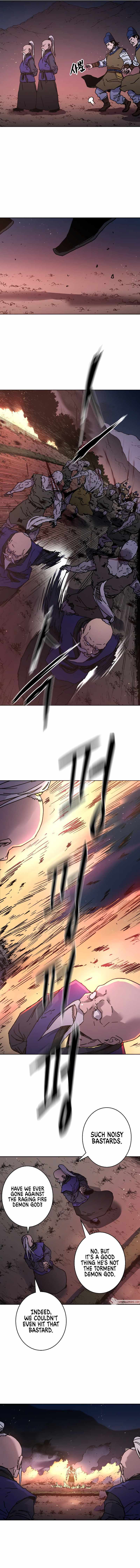 Read Peerless Dad chapter 261 image 9 on Lezhin