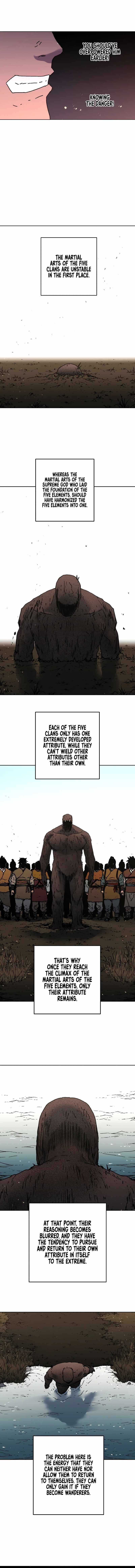 Read Peerless Dad chapter 262 image 1 on Lezhin