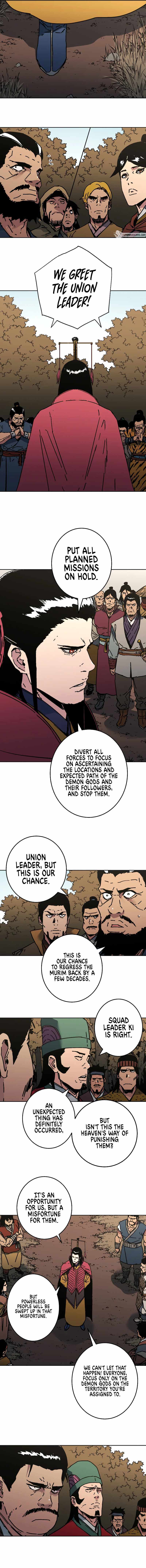 Read Peerless Dad chapter 262 image 10 on Lezhin