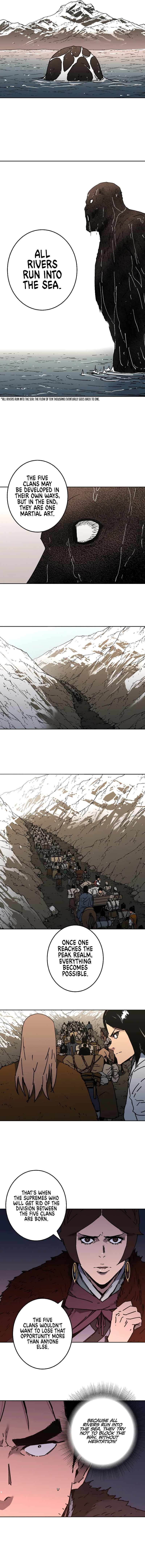 Read Peerless Dad chapter 262 image 3 on Lezhin