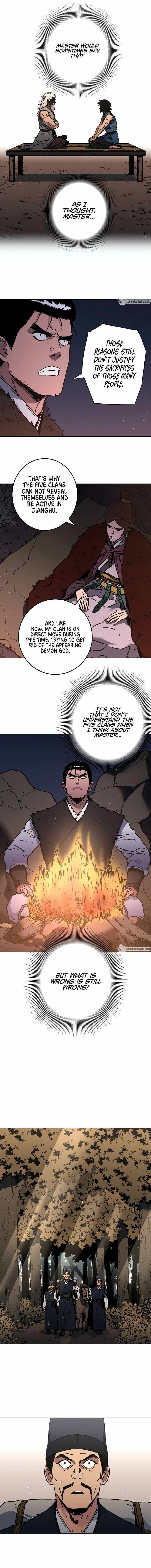 Read Peerless Dad chapter 262 image 4 on Lezhin
