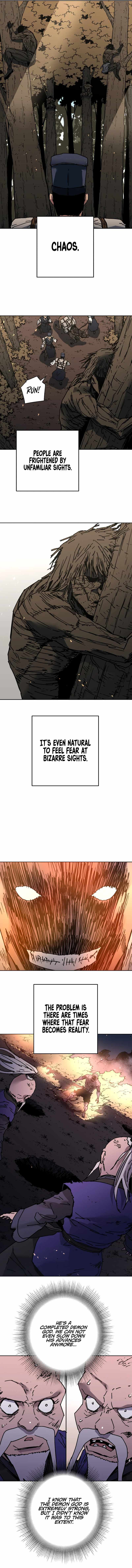 Read Peerless Dad chapter 262 image 5 on Lezhin