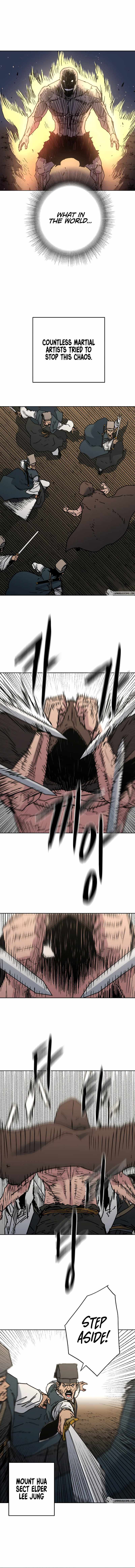 Read Peerless Dad chapter 262 image 6 on Lezhin