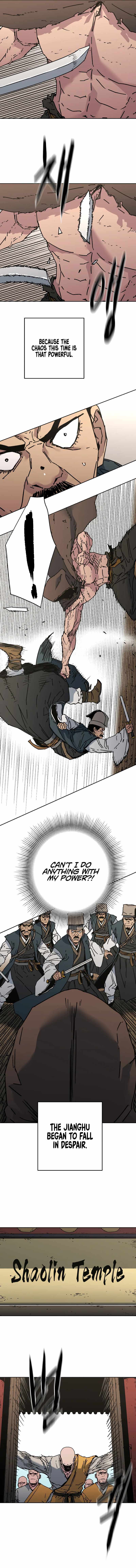 Read Peerless Dad chapter 262 image 7 on Lezhin