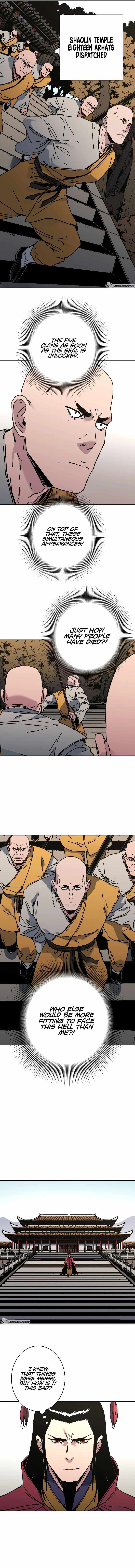 Read Peerless Dad chapter 262 image 8 on Lezhin