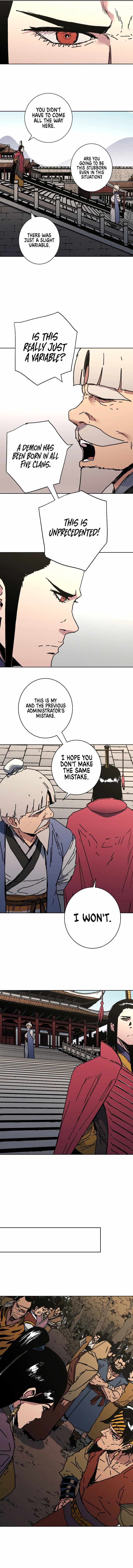 Read Peerless Dad chapter 262 image 9 on Lezhin