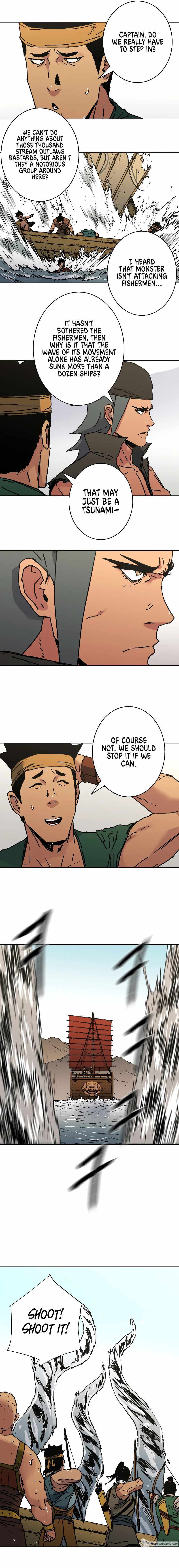 Read Peerless Dad chapter 263 image 4 on Lezhin