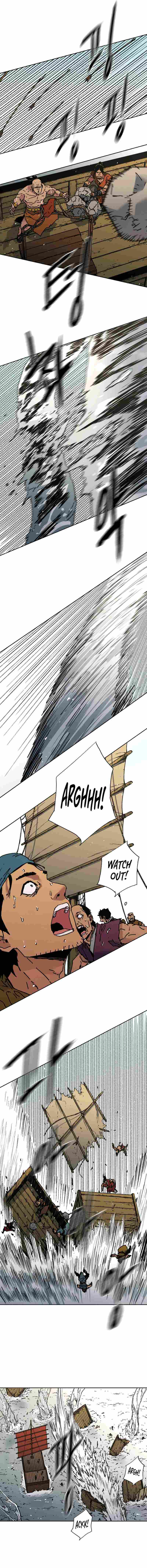 Read Peerless Dad chapter 263 image 5 on Lezhin