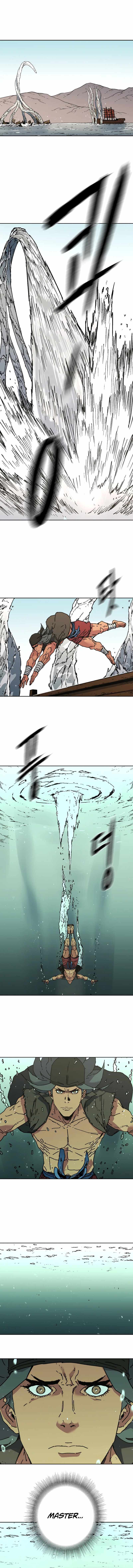 Read Peerless Dad chapter 263 image 7 on Lezhin