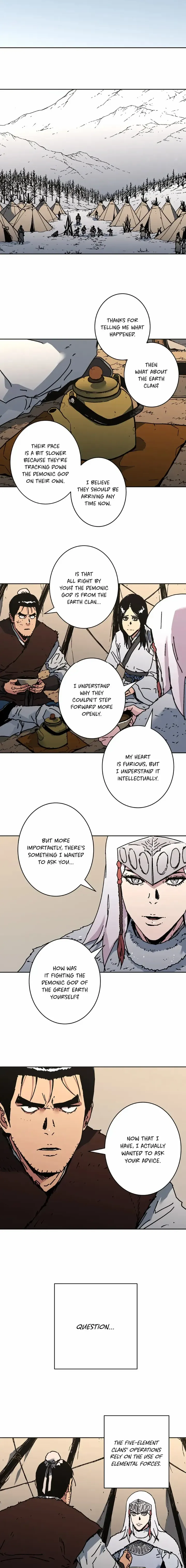 Read Peerless Dad chapter 264 image 10 on Lezhin