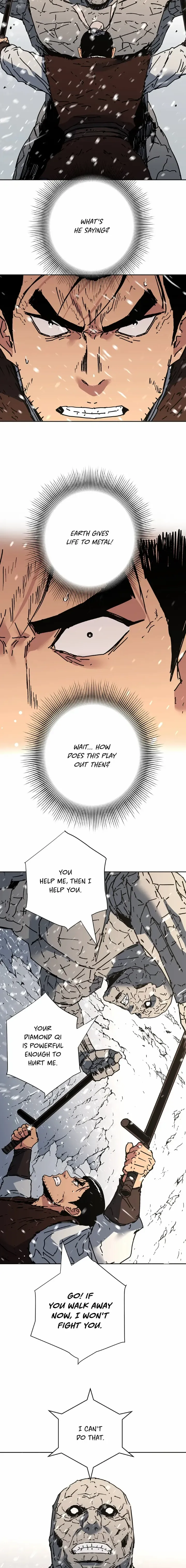 Read Peerless Dad chapter 264 image 2 on Lezhin