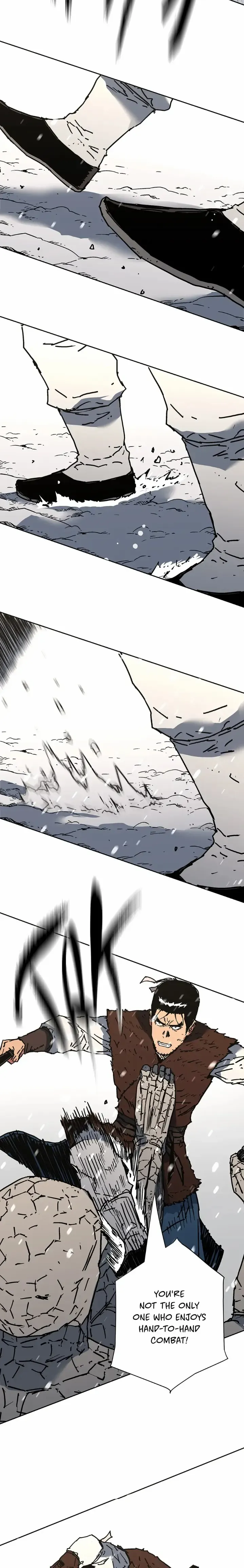 Read Peerless Dad chapter 264 image 4 on Lezhin