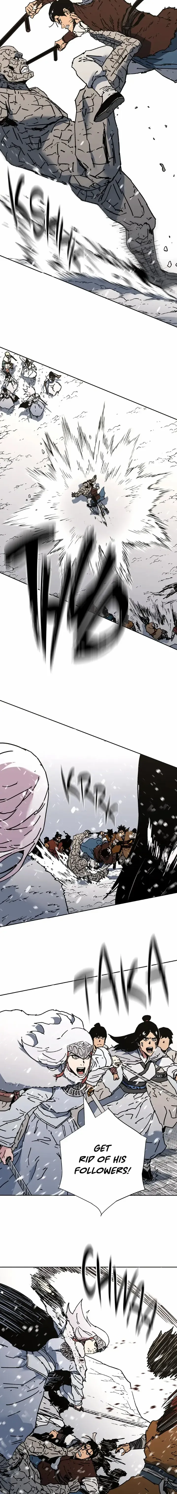 Read Peerless Dad chapter 264 image 5 on Lezhin