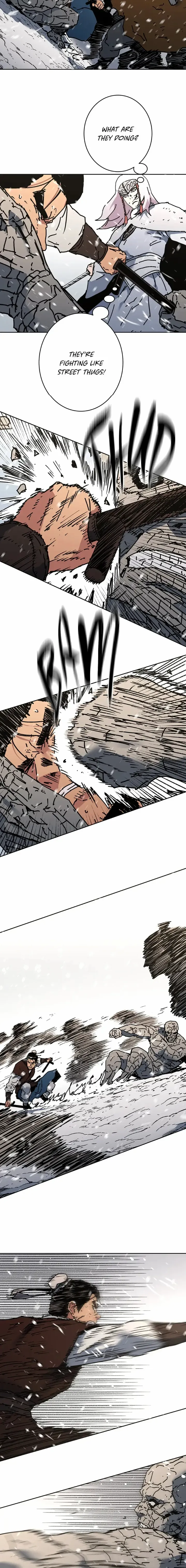 Read Peerless Dad chapter 264 image 6 on Lezhin