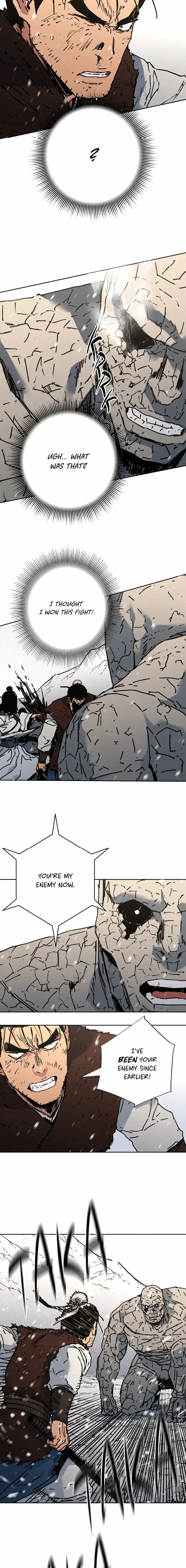 Read Peerless Dad chapter 264 image 8 on Lezhin