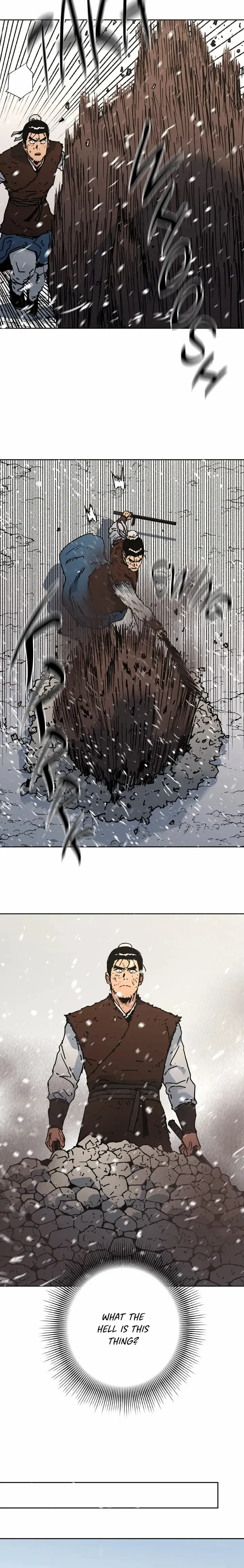 Read Peerless Dad chapter 264 image 9 on Lezhin