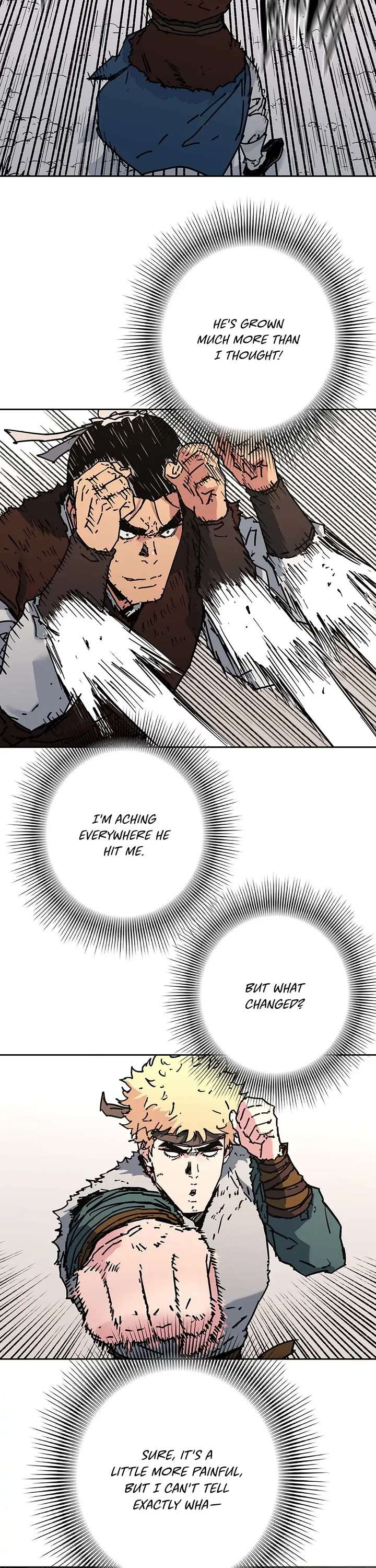 Read Peerless Dad chapter 265 image 1 on Lezhin