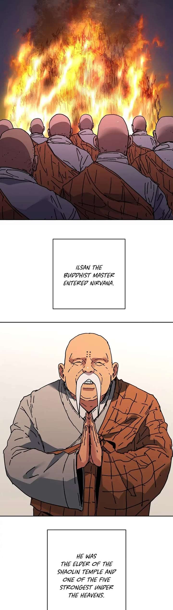 Read Peerless Dad chapter 265 image 13 on Lezhin