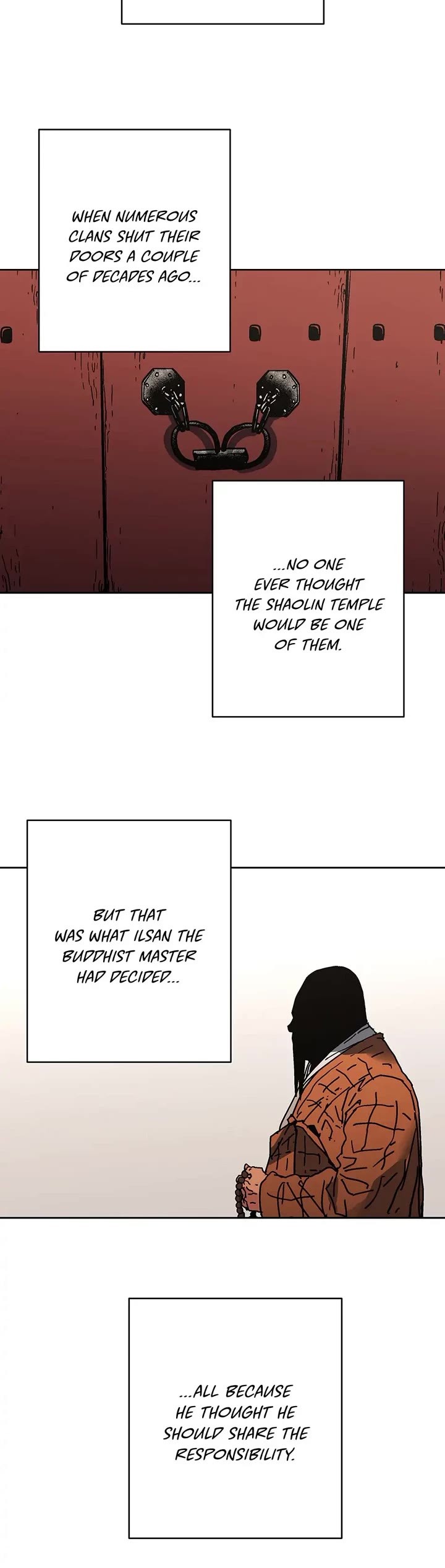 Read Peerless Dad chapter 265 image 14 on Lezhin