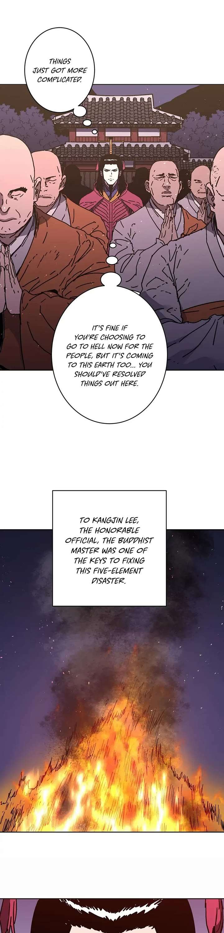 Read Peerless Dad chapter 265 image 15 on Lezhin