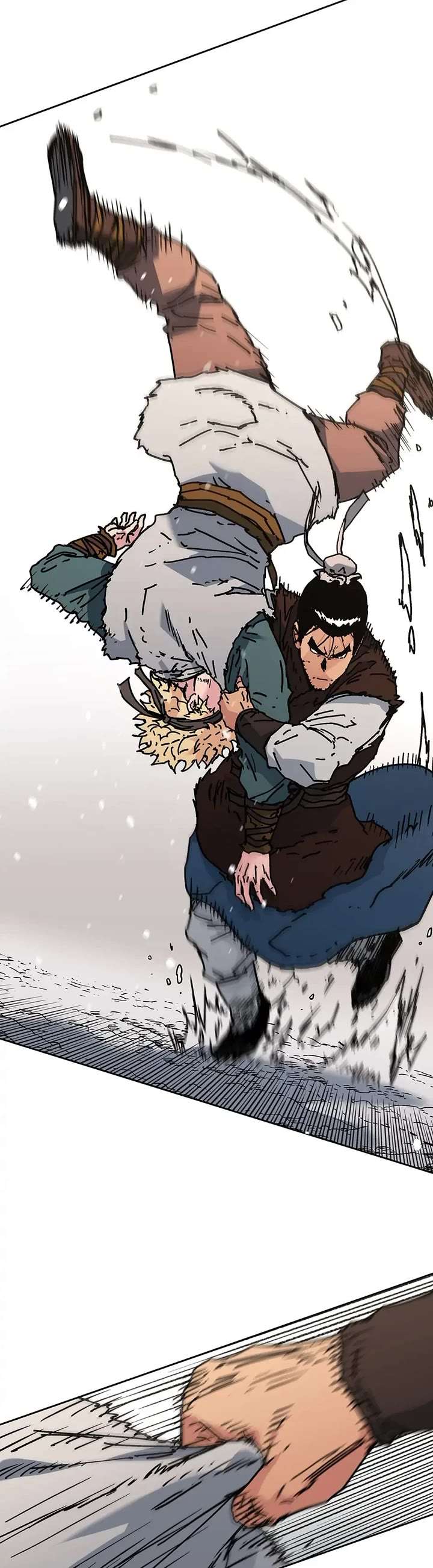 Read Peerless Dad chapter 265 image 4 on Lezhin