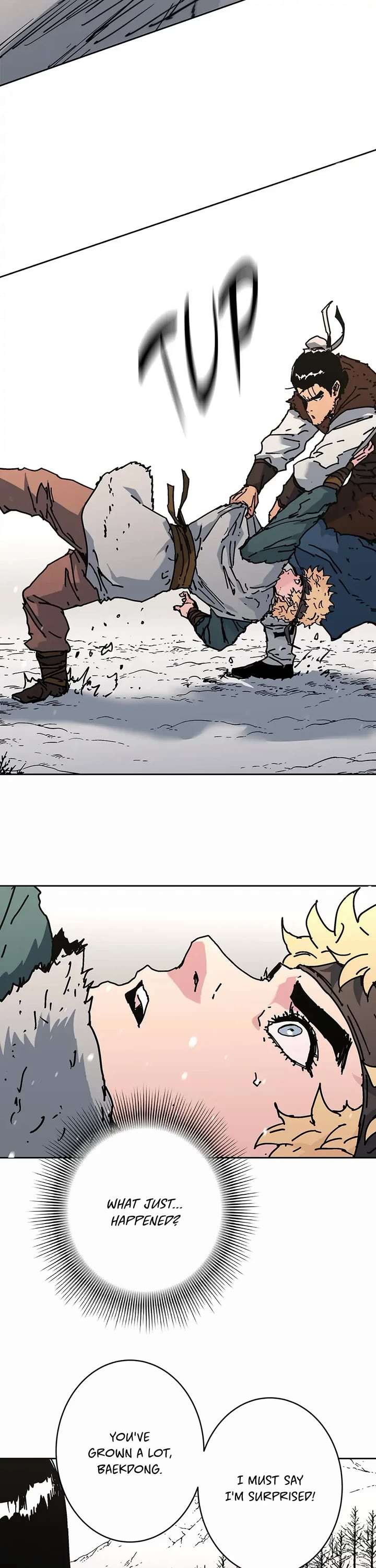 Read Peerless Dad chapter 265 image 5 on Lezhin