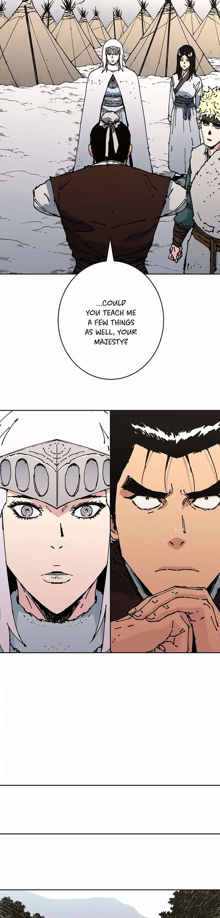 Read Peerless Dad chapter 265 image 7 on Lezhin