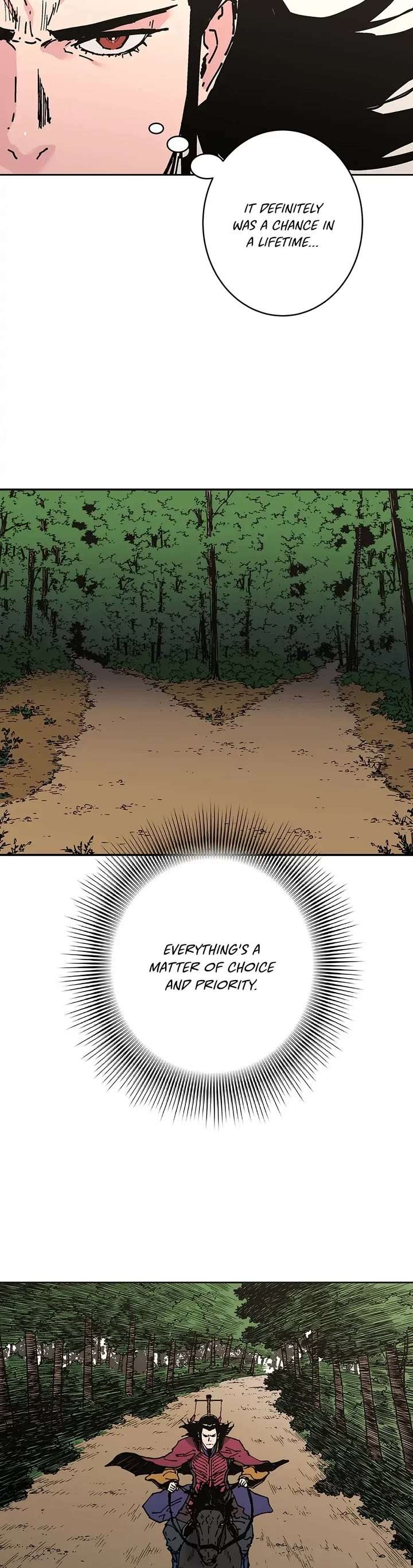 Read Peerless Dad chapter 265 image 9 on Lezhin