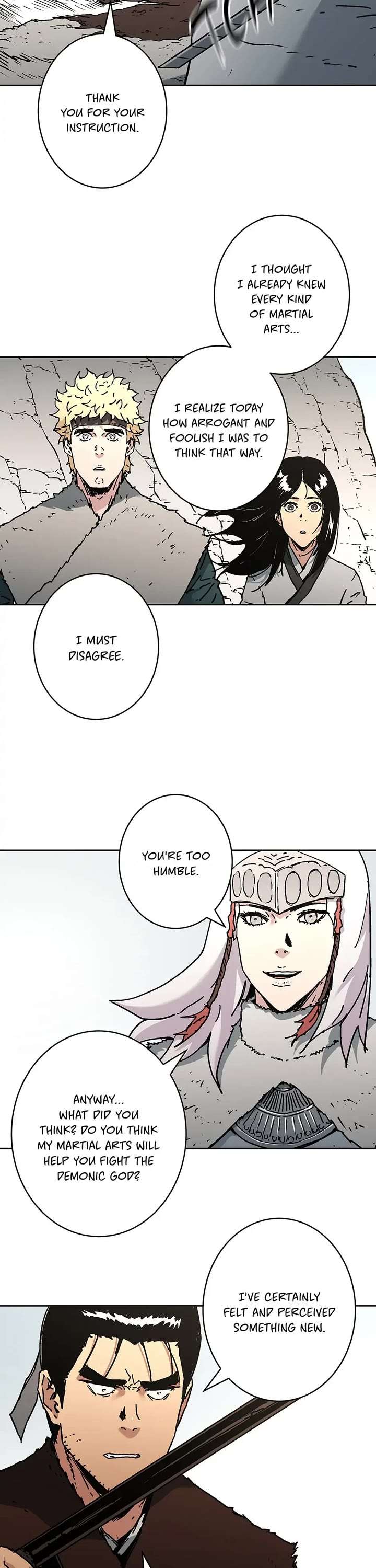 Read Peerless Dad chapter 266 image 1 on Lezhin
