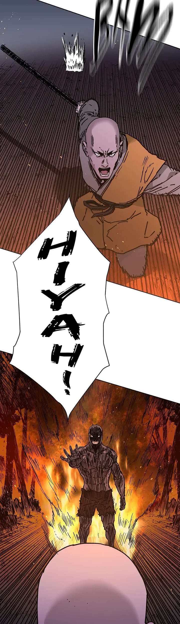 Read Peerless Dad chapter 266 image 13 on Lezhin